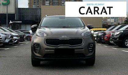 Kia Sportage 2018