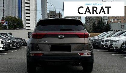 Kia Sportage 2018