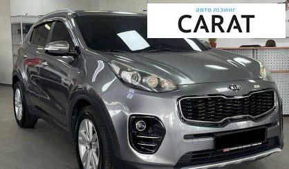 Kia Sportage 2016