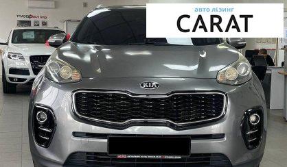 Kia Sportage 2016