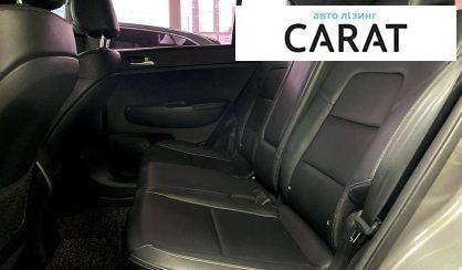 Kia Sportage 2016