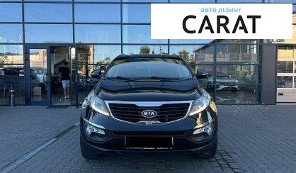 Kia Sportage 2011