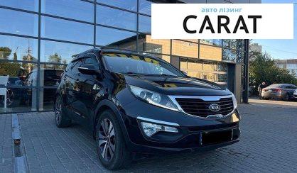 Kia Sportage 2011
