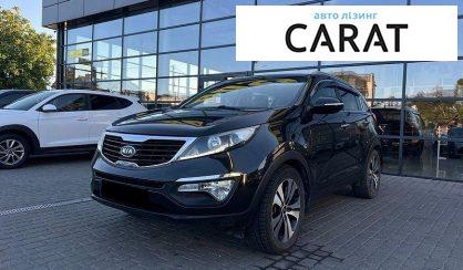 Розглянути Kia Sportage 2011 Kia Sportage 2011 - авто лізинг Carat