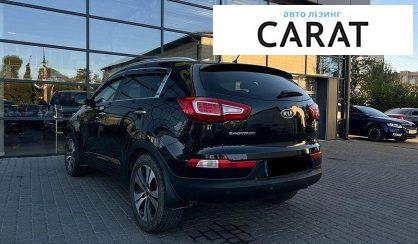 Kia Sportage 2011