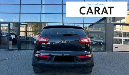 Kia Sportage 2011