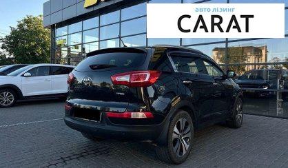 Kia Sportage 2011