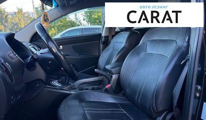 Kia Sportage 2011
