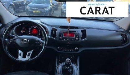 Kia Sportage 2011