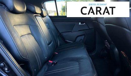 Kia Sportage 2011