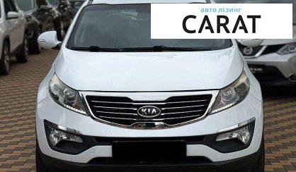 Kia Sportage 2011