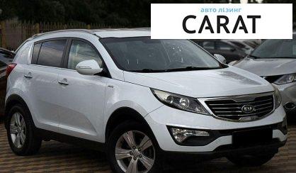 Kia Sportage 2011