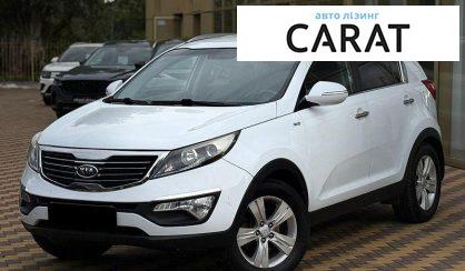 Kia Sportage 2011