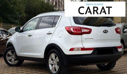 Kia Sportage 2011