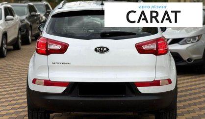 Kia Sportage 2011