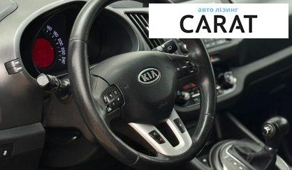 Kia Sportage 2011