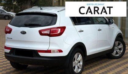 Kia Sportage 2011
