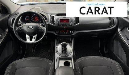 Kia Sportage 2011