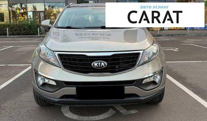 Kia Sportage 2014