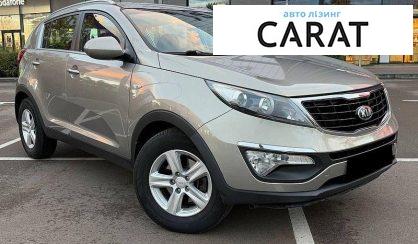 Kia Sportage 2014