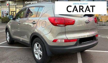 Kia Sportage 2014