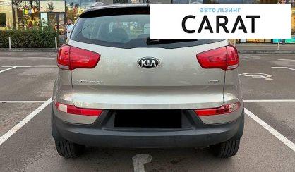 Kia Sportage 2014