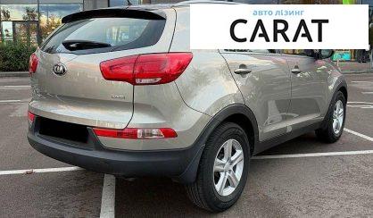 Kia Sportage 2014