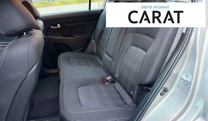 Kia Sportage 2014