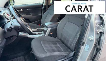 Kia Sportage 2014