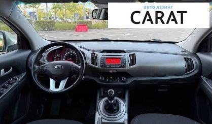 Kia Sportage 2014