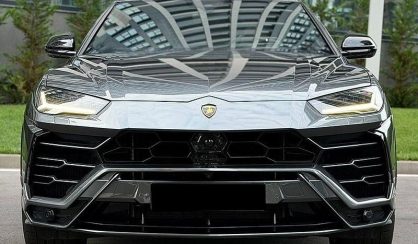 Lamborghini Urus 2019