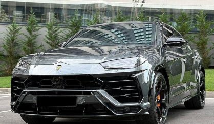 Розглянути Lamborghini Urus 2019 Lamborghini Urus 2019 - авто лізинг Carat