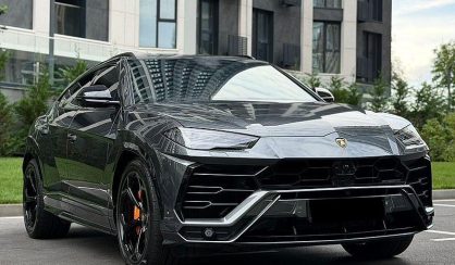 Lamborghini Urus 2019