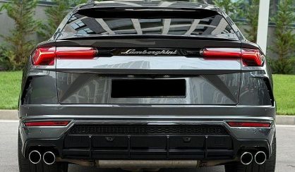 Lamborghini Urus 2019