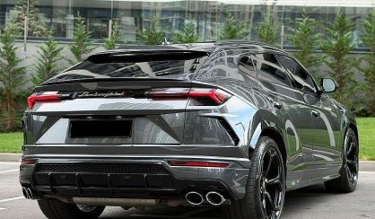Lamborghini Urus 2019