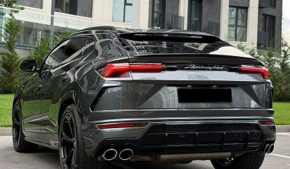 Lamborghini Urus 2019