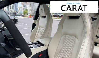 Lamborghini Urus 2019