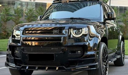 Розглянути Land Rover Defender 2022 Land Rover Defender 2022 - авто лізинг Carat
