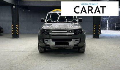 Land Rover Defender 2021