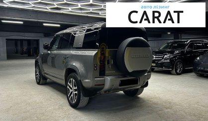 Land Rover Defender 2021