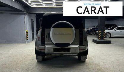 Land Rover Defender 2021