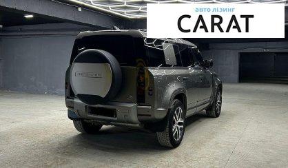 Land Rover Defender 2021