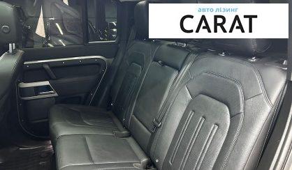 Land Rover Defender 2021