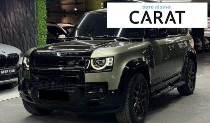 Land Rover Defender 2022