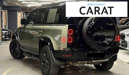 Land Rover Defender 2022