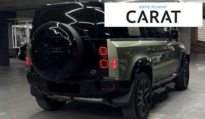 Land Rover Defender 2022