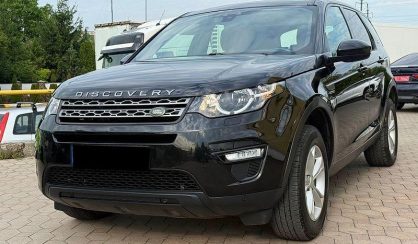 Розглянути Land Rover Discovery Sport 2018 Land Rover Discovery Sport 2018 - авто лізинг Carat