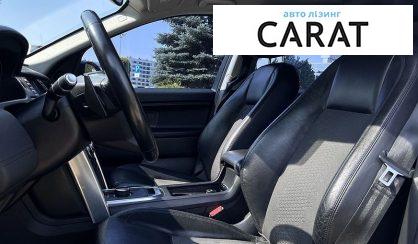 Land Rover Discovery Sport 2016