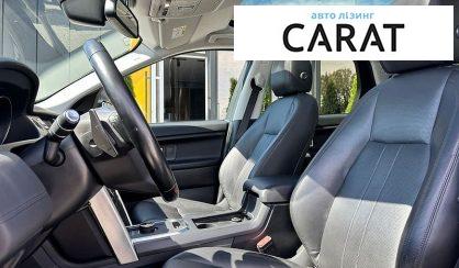 Land Rover Discovery Sport 2018