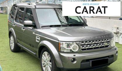 Land Rover Discovery 2009